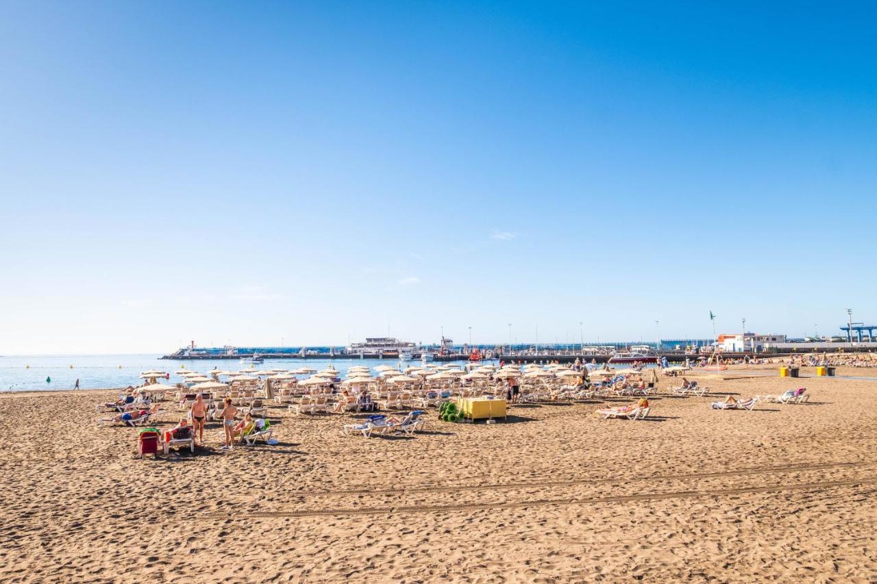 Bubu Beach 1-A Los Cristianos  Zewnętrze zdjęcie